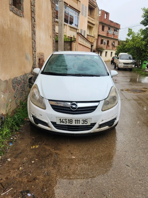Opel Corsa 2011 Enjoy Limited