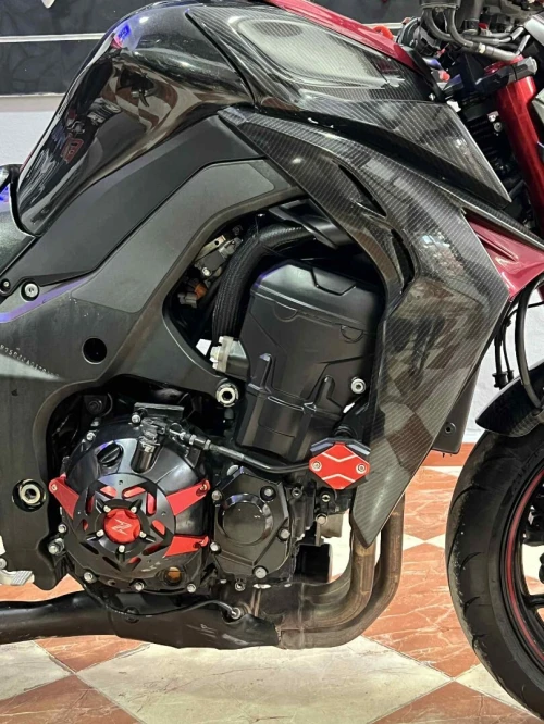 Kawasaki Kawasaki Z1000 2017