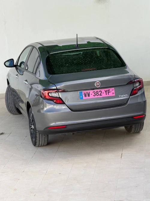 Fiat Tipo Sedan 2026 
