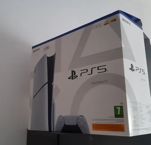 PS5 Slim Standard 1TB