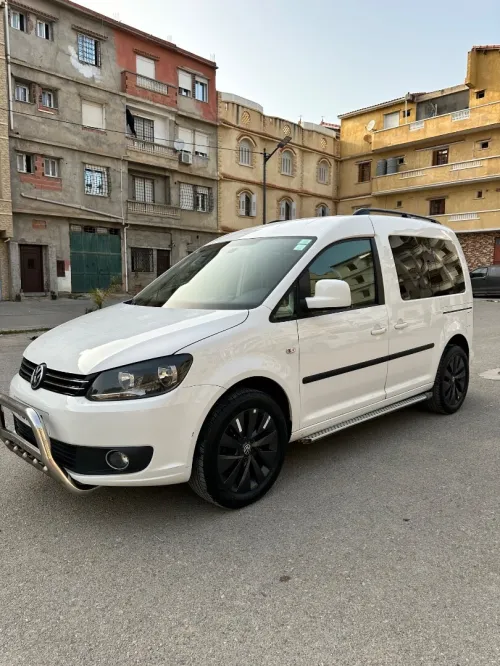 Volkswagen Caddy 2015 Caddy