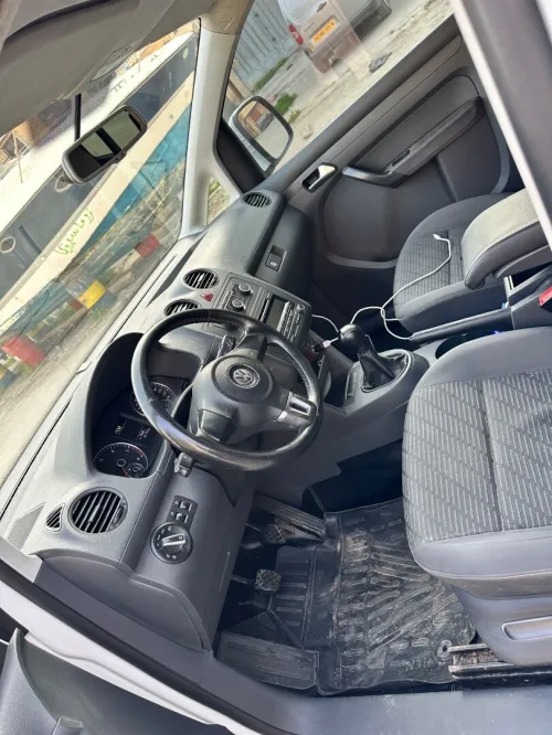 Volkswagen Caddy 2015 Caddy