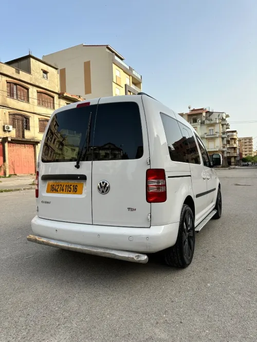 Volkswagen Caddy 2015 Caddy