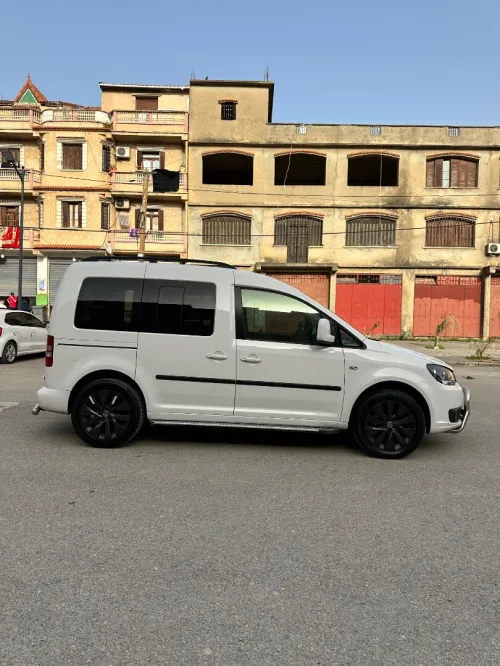 Volkswagen Caddy 2015 Caddy