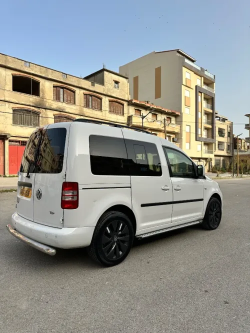 Volkswagen Caddy 2015 Caddy