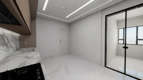 Vente Appartement F3 Alger Bordj el kiffan