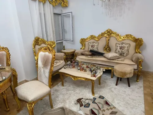 Salon Egypte