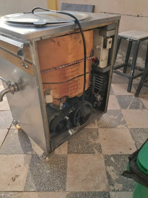 Pasto de la crème