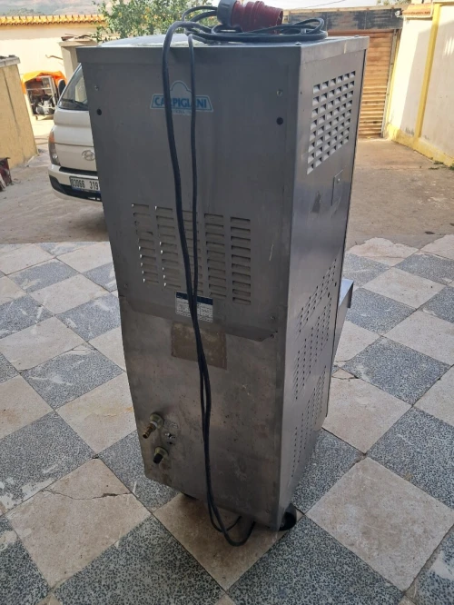 Turbine carpigiani