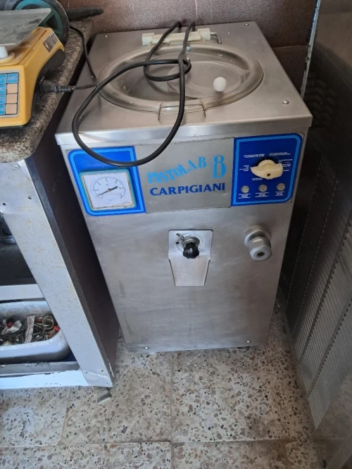 Pasteurisateur carpigiani 20L