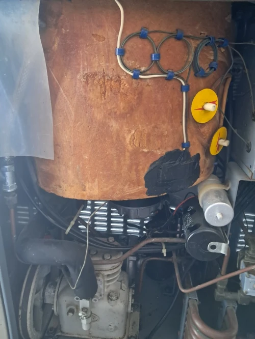 Pasteurisateur carpigiani 20L