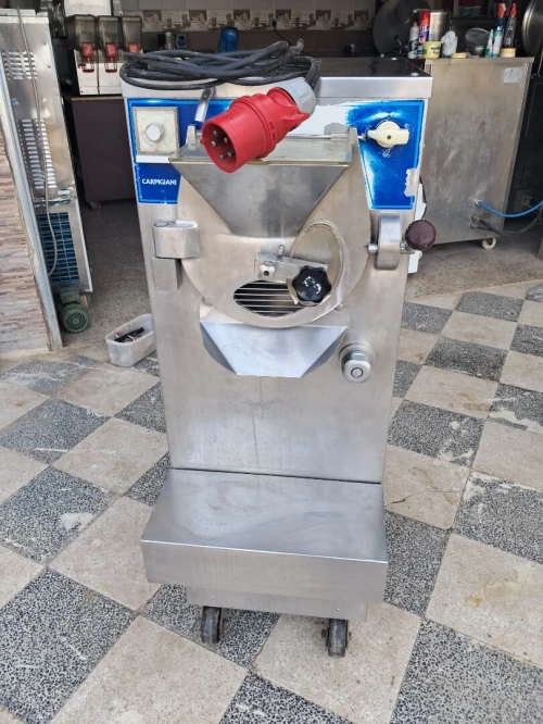 Turbine carpigiani