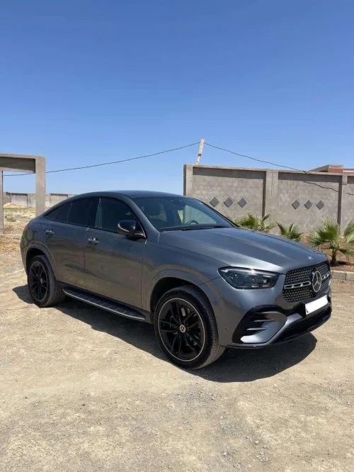 Mercedes GLE 300 2023 AMG rest