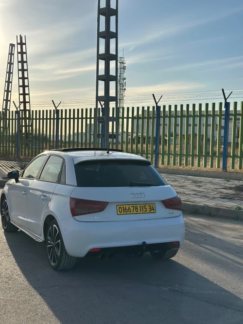 Audi A1 2015 A1