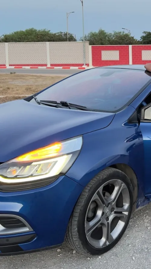 Clio Clio 2018 طونريل نظيفة