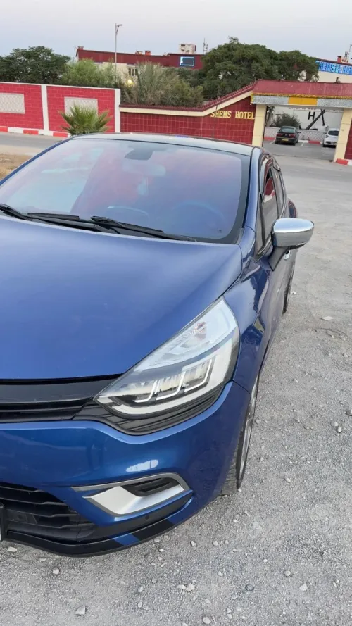 Clio Clio 2018 طونريل نظيفة