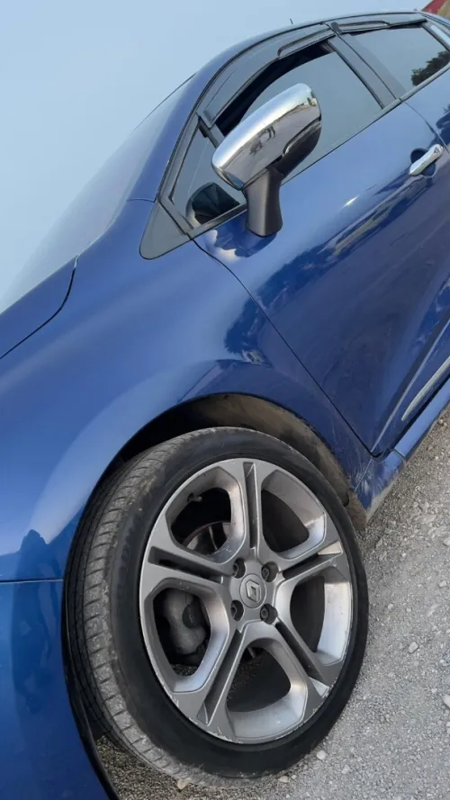 Clio Clio 2018 طونريل نظيفة