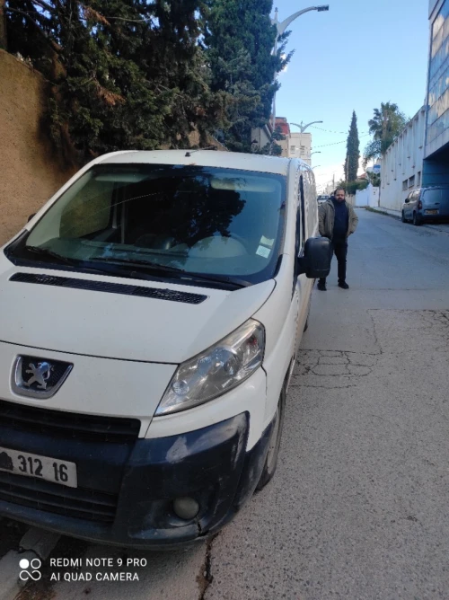 Peugeot Expert 2012 Expert