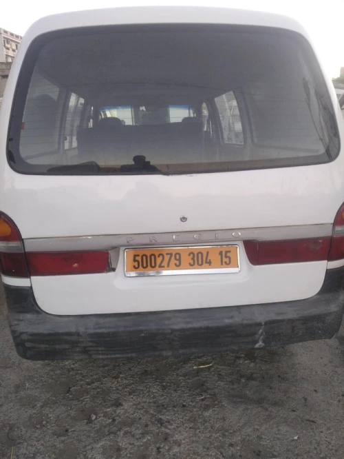 Hyondai H100 2004