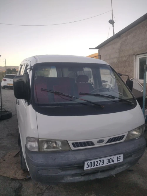 Hyondai H100 2004