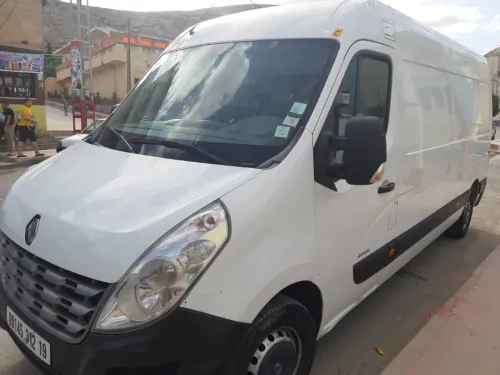 Renault Master 2012 Châssis Long