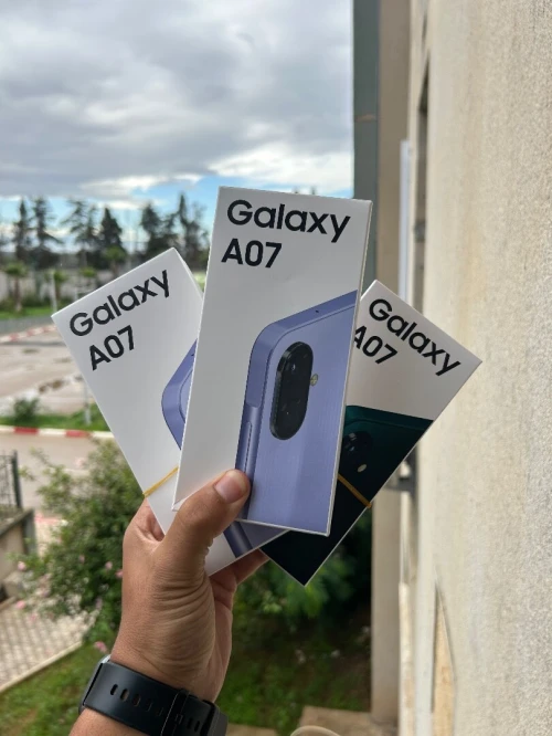 Samsung A07