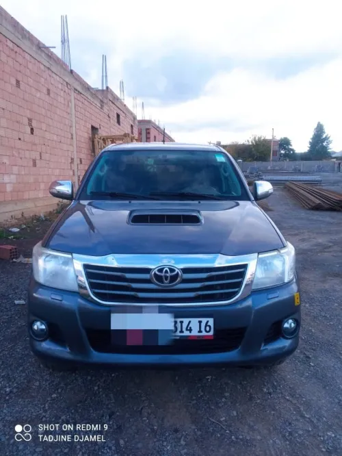 Toyota Hilux 2014 LEGEND SC 4x4