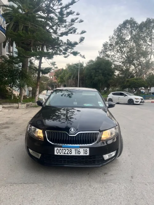 Skoda Octavia 2016 Ambiente