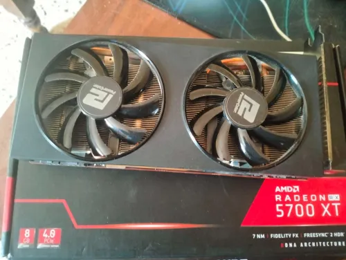 Powercolor rx5700xt
