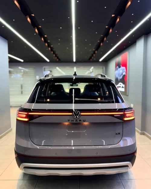 Volkswagen Tahru 2026 Sharp