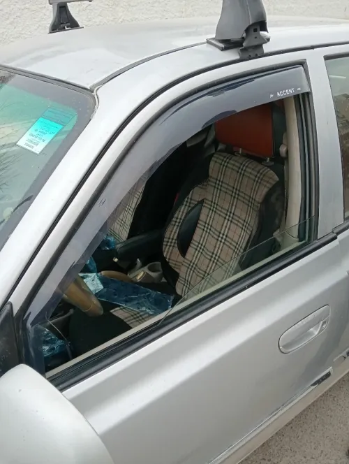 Déflecteur d'air briz Ven