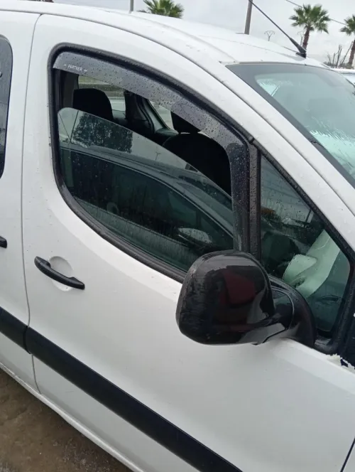 Déflecteur d'air briz Ven