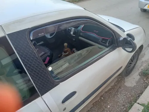 Déflecteur d'air briz Ven