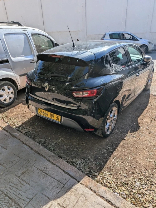 Renault Clio 4 2019 GT Line +