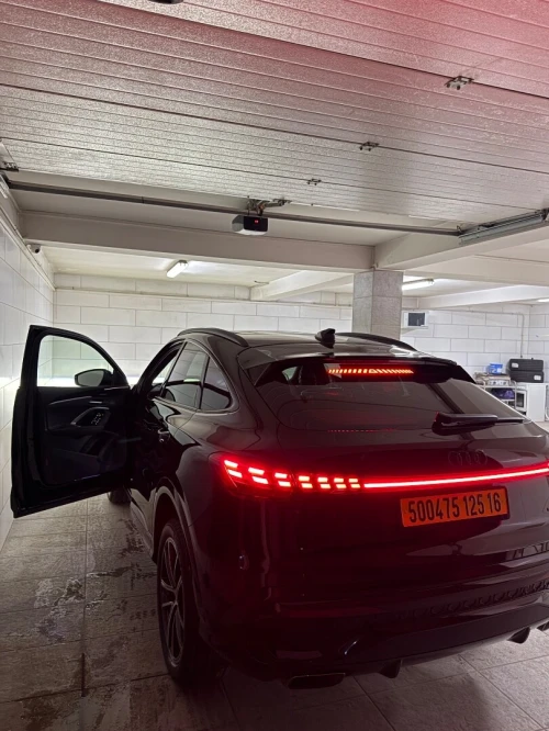 Audi Q5 2025 Véhicule neuve Moteur Porsche Macan