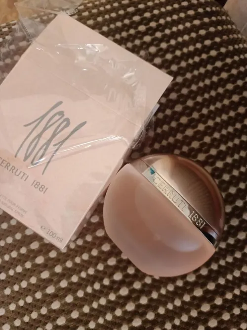 Parfum original Cerruti 1881