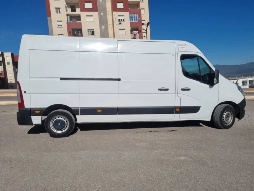 Renault Master 2012 Châssis Long