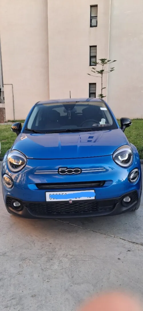 Fiat 500x 2023 Club