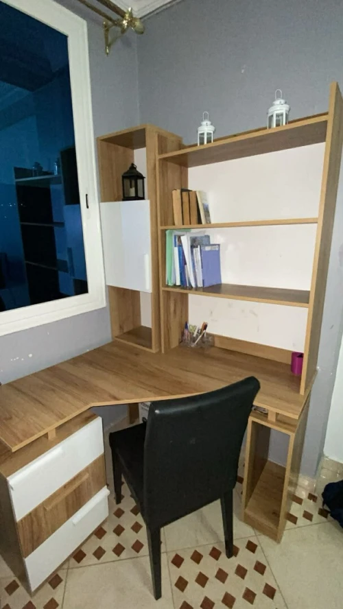 Bureau solide
