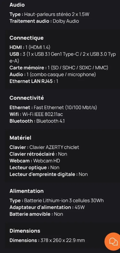 Lenovo IdeaPad 330