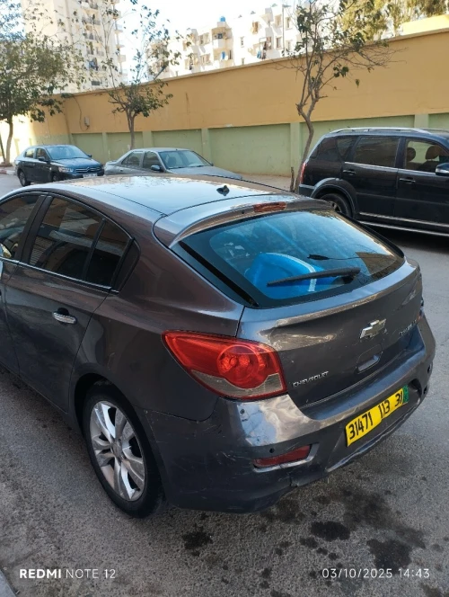 Chevrolet Cruze 2013 Cruze