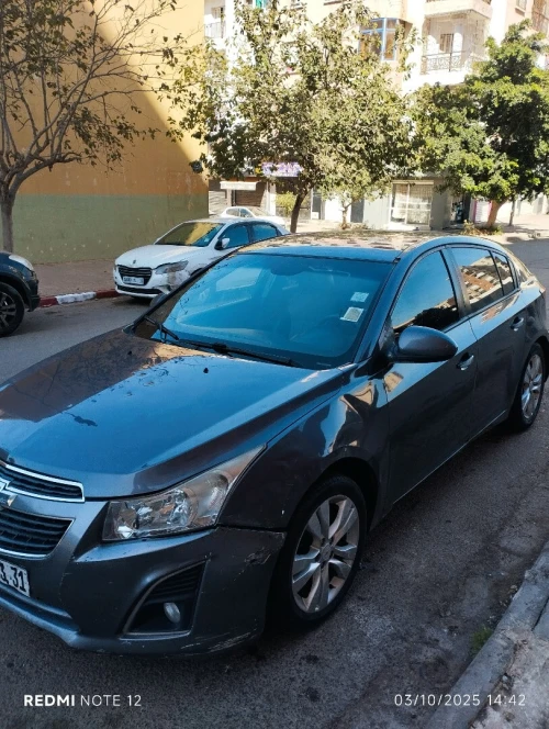 Chevrolet Cruze 2013 Cruze