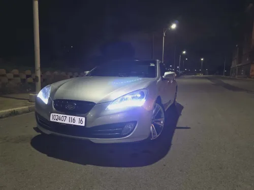 Hyundai Genesis Coupé 2016 Genesis Coupé