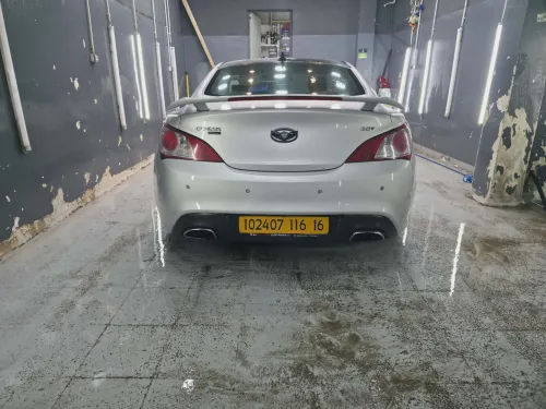 Hyundai Genesis Coupé 2016 Genesis Coupé