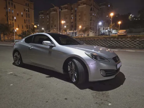Hyundai Genesis Coupé 2016 Genesis Coupé