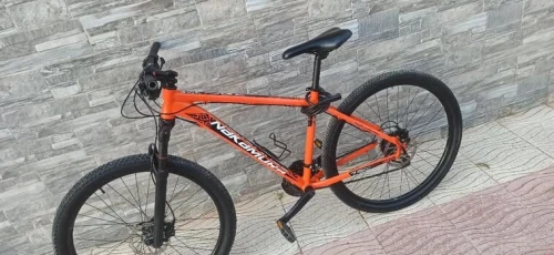 Vélos devil et nakamora
