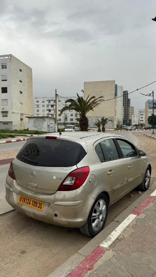 Opel Corsa 2009 Corsa