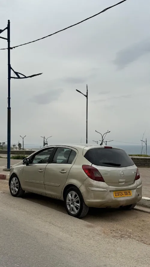 Opel Corsa 2009 Corsa