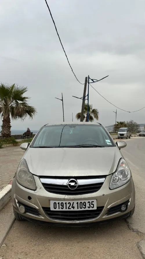 Opel Corsa 2009 Corsa