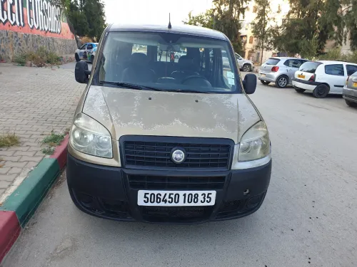 Fiat Doblo 2008 Doblo